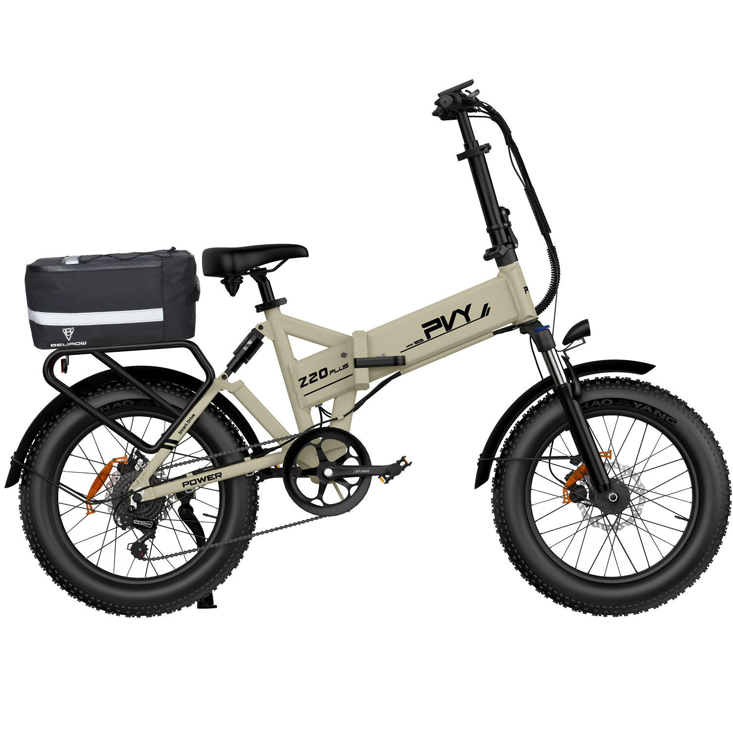 بي في واي Z20 بلس