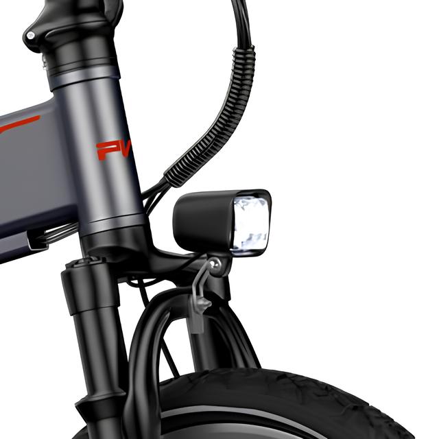 Libon Electric Headlight - PVY E-BIKE