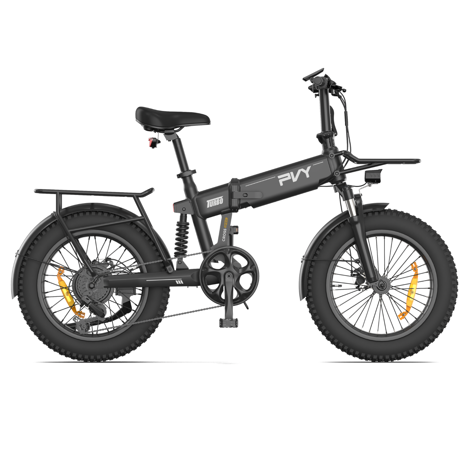 Pre Order - PVY Turbo