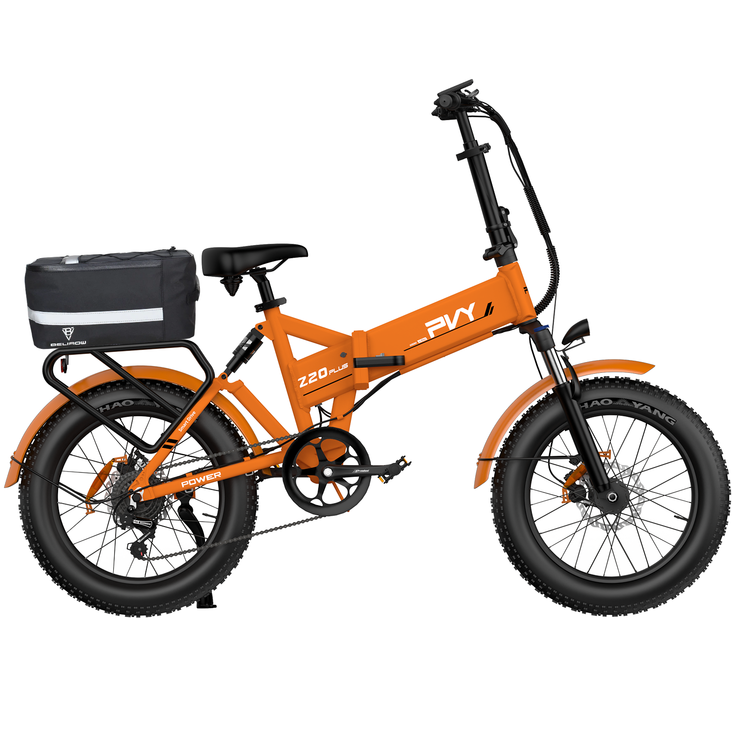 بي في واي Z20 بلس