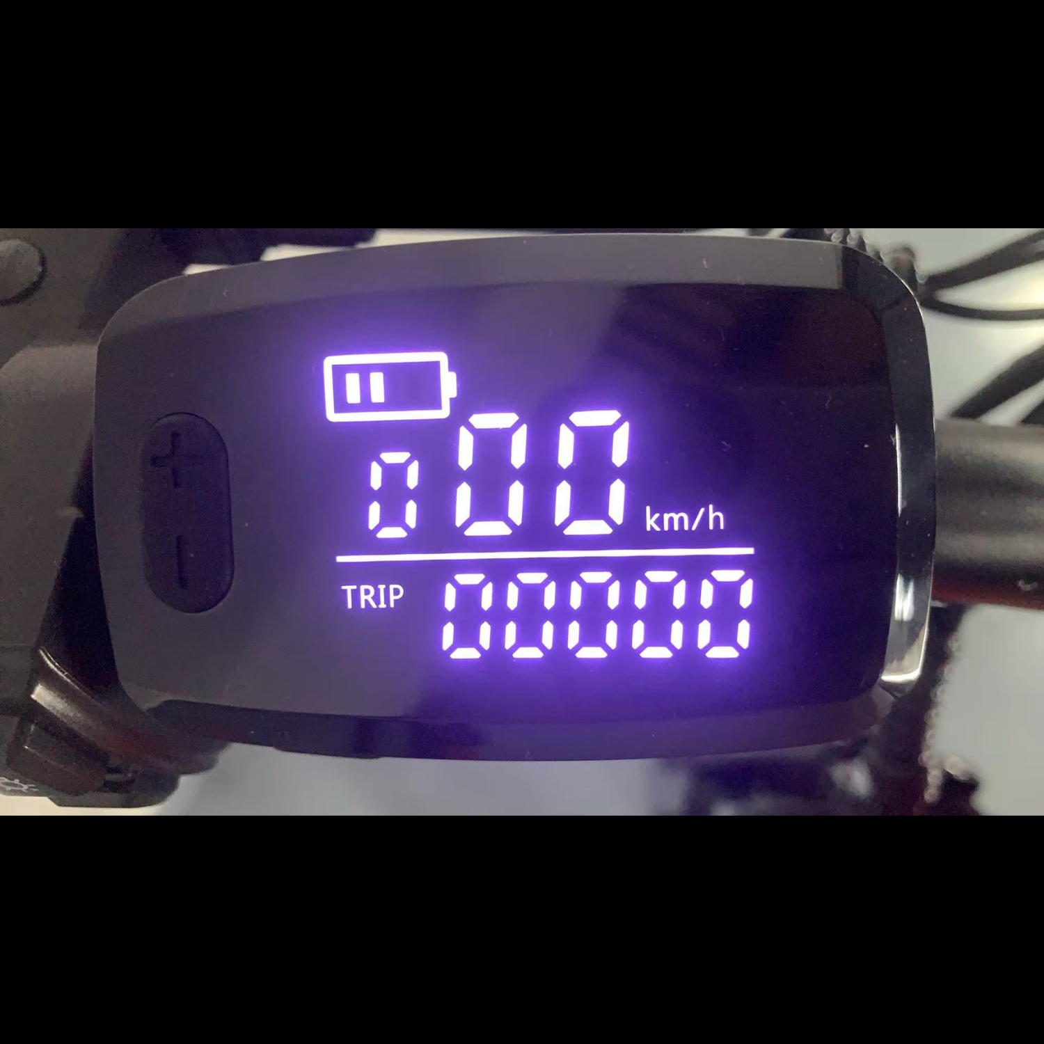 Affichage Z20 PRO EVO