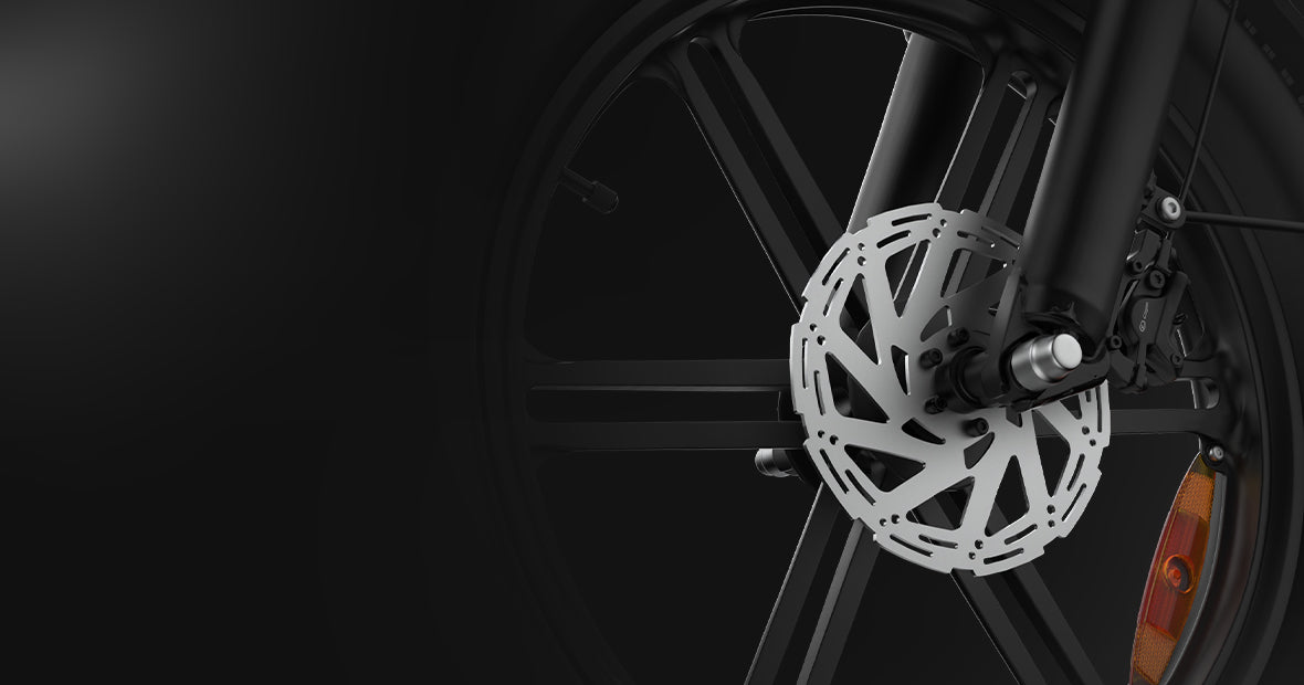 Hydraulic Disc Brakes