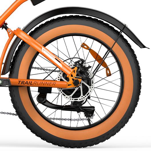 A20 Rear Hub