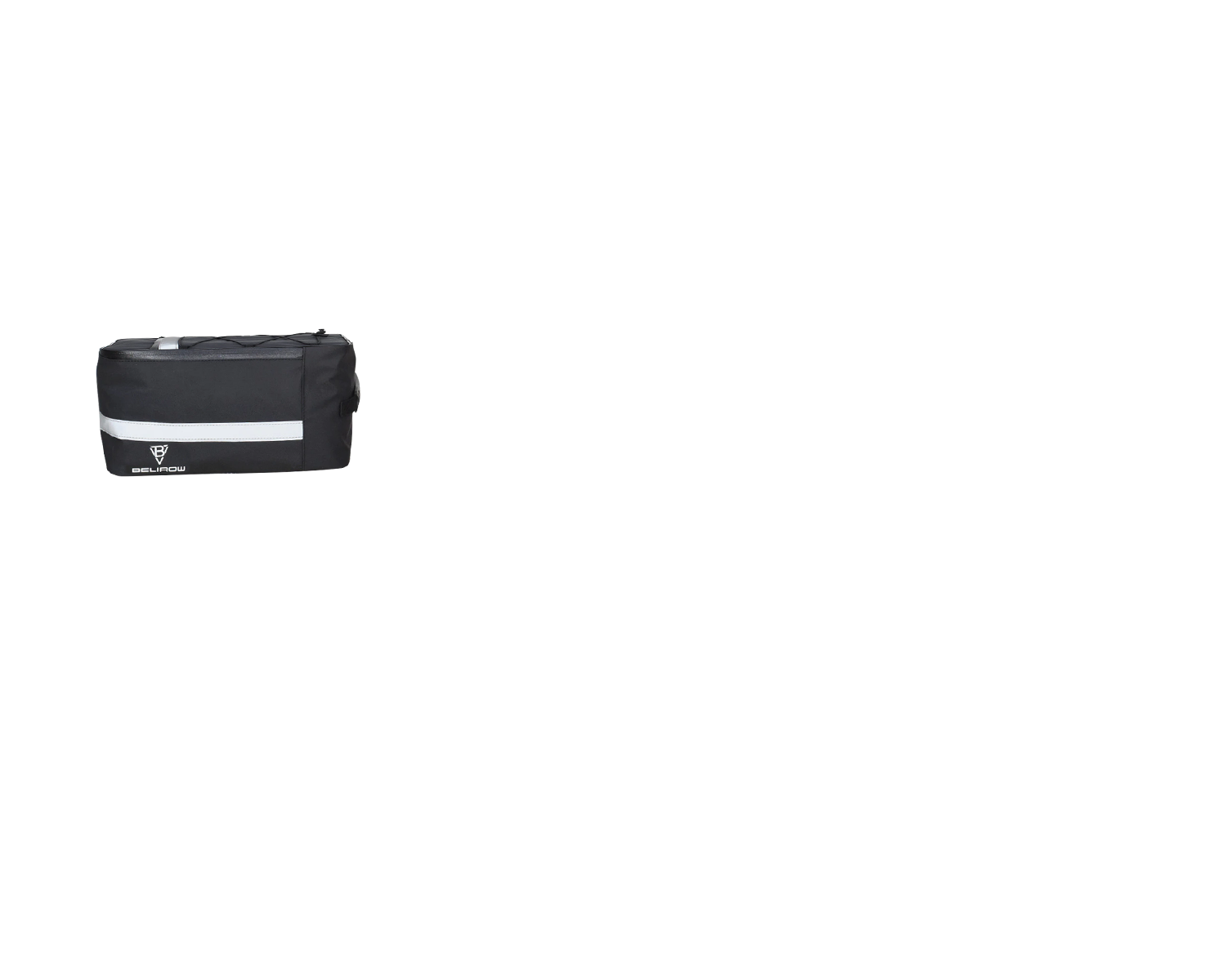 Rear Rack Bag