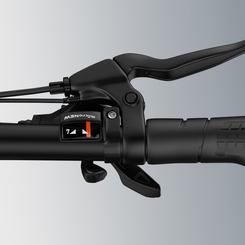 Shimano 7 pavarų perdavimas